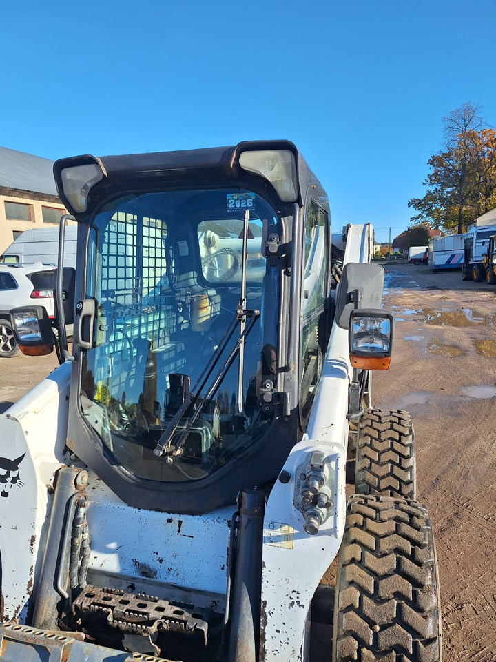 Bobcat S650 - Skid steer loader: picture 5 Bobcat S650 - Skid steer loader: picture 5