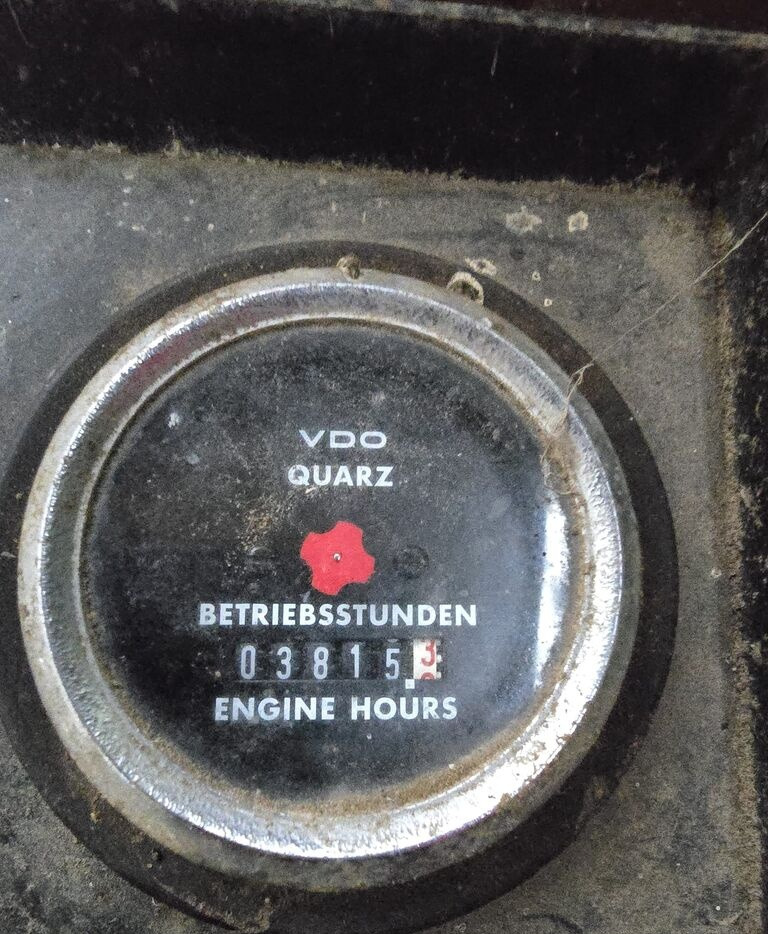 Combine harvester John Deere 955 A1: picture 9 Combine harvester John Deere 955 A1: picture 9