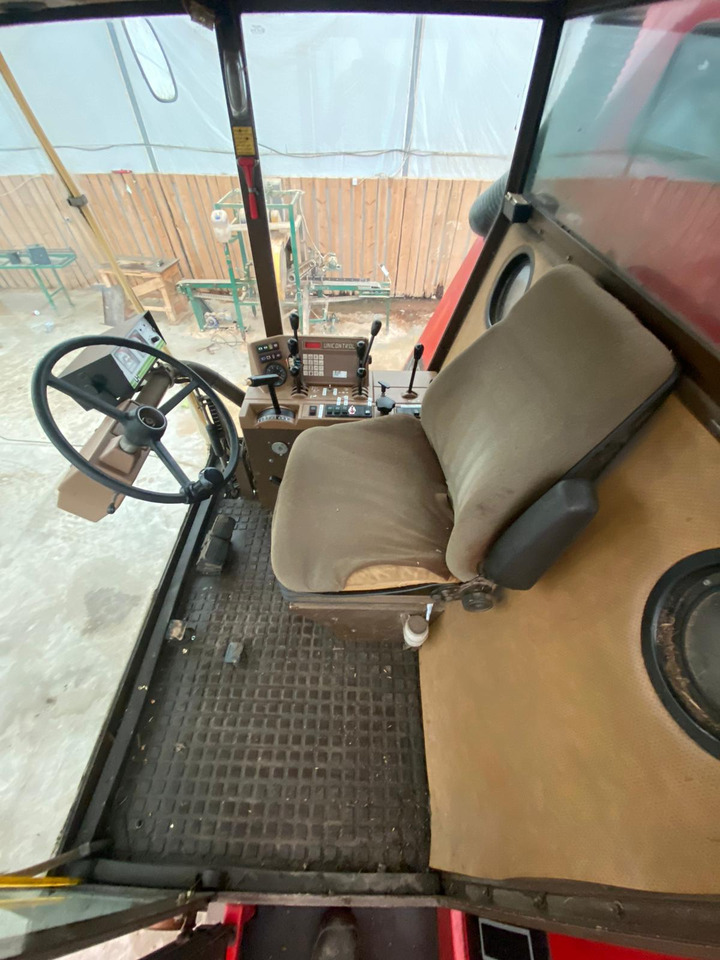Pull-type forage harvester MASSEY FERGUSON 31PX: picture 9
