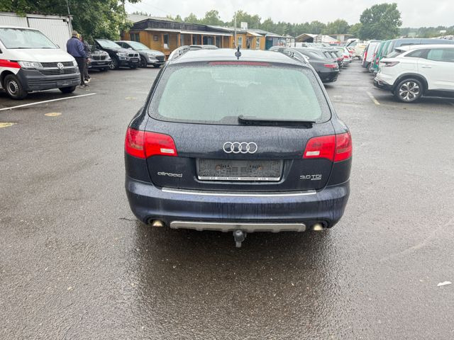 Audi A6 Allroad quattro 3.0 TDI - Station wagon: picture 4 Audi A6 Allroad quattro 3.0 TDI - Station wagon: picture 4