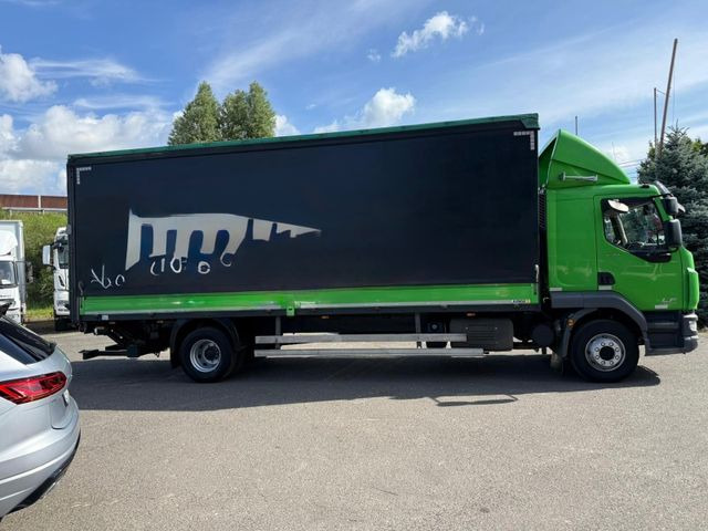 DAF LF 290 - Curtainsider truck: picture 5 DAF LF 290 - Curtainsider truck: picture 5