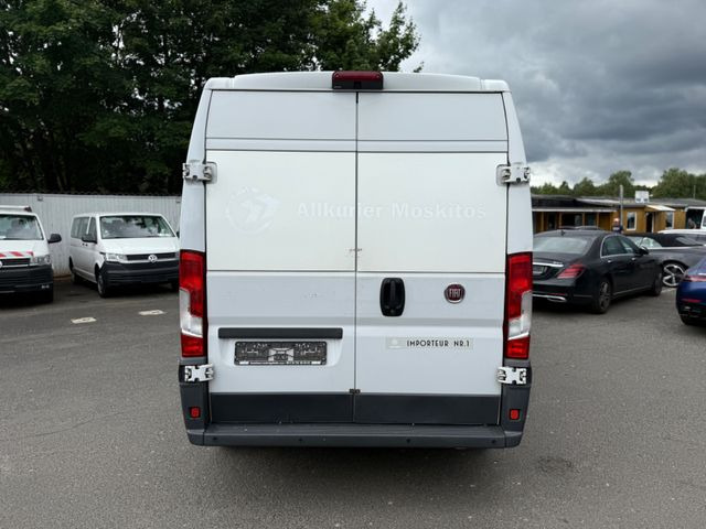 Fiat Ducato Grossr.-Kasten 35 130 L4H2 RS: 4035 mm - Panel van: picture 5 Fiat Ducato Grossr.-Kasten 35 130 L4H2 RS: 4035 mm - Panel van: picture 5