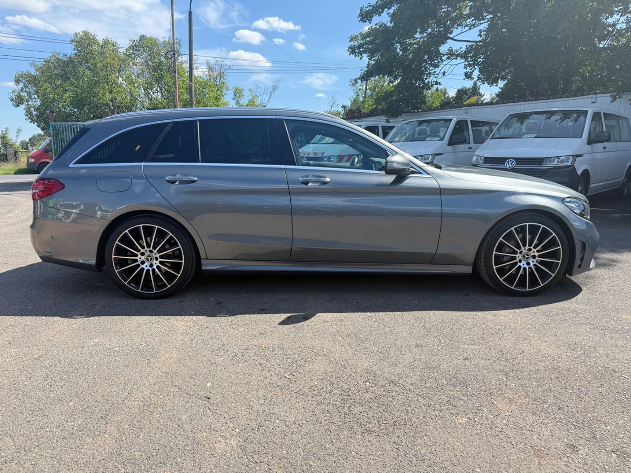 Mercedes-Benz C 220 C -Klasse T-Modell C 220 T d - Station wagon: picture 5 Mercedes-Benz C 220 C -Klasse T-Modell C 220 T d - Station wagon: picture 5