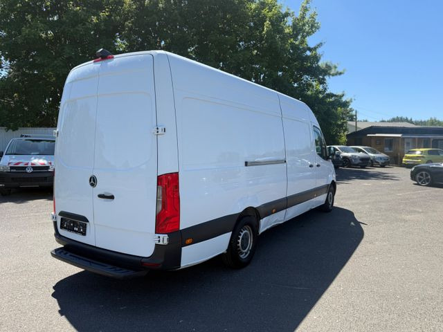 Mercedes-Benz Sprinter III Kasten 316 CDI RWD - Panel van: picture 4 Mercedes-Benz Sprinter III Kasten 316 CDI RWD - Panel van: picture 4