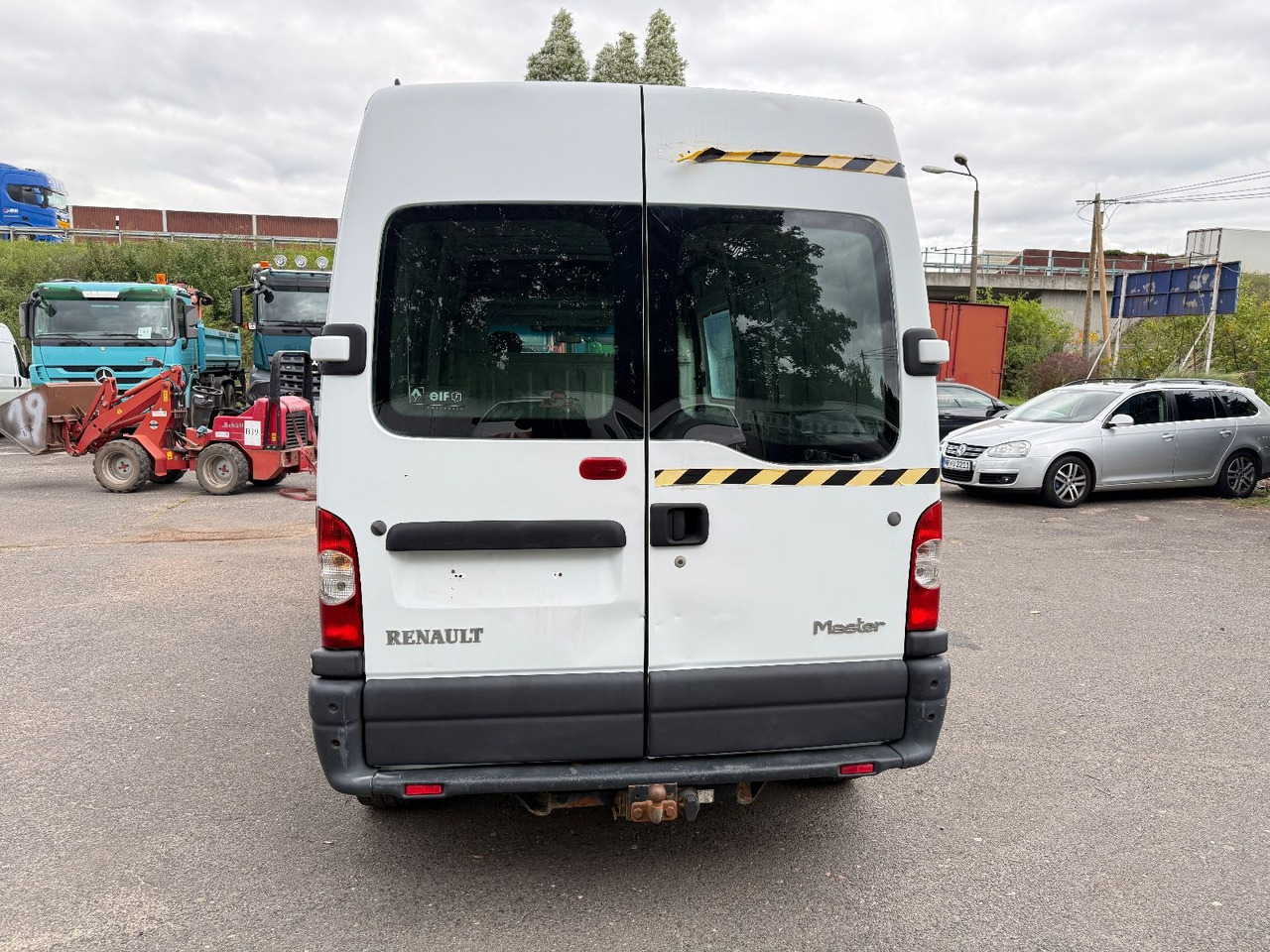 Renault Master - Panel van: picture 4 Renault Master - Panel van: picture 4