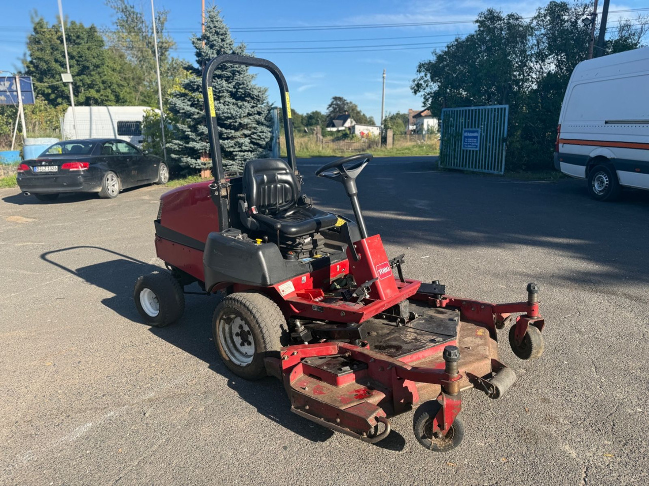 Toro 3280D - Garden mower: picture 2 Toro 3280D - Garden mower: picture 2