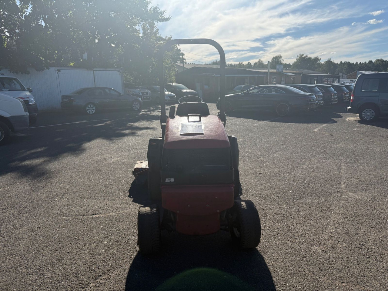 Toro 3280D - Garden mower: picture 4 Toro 3280D - Garden mower: picture 4