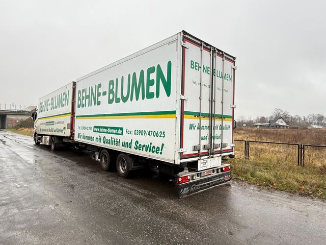 VFK-B 13,5 ZL Kühlanhänger - Refrigerator trailer: picture 3 VFK-B 13,5 ZL Kühlanhänger - Refrigerator trailer: picture 3