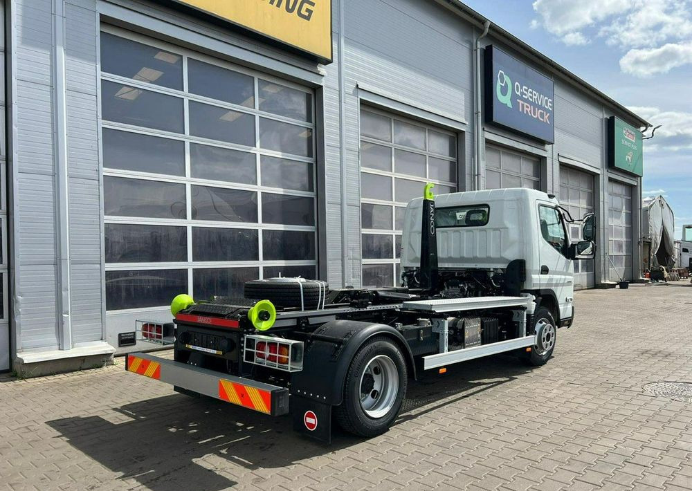 Mitsubishi Fuso - Hook lift truck: picture 4 Mitsubishi Fuso - Hook lift truck: picture 4