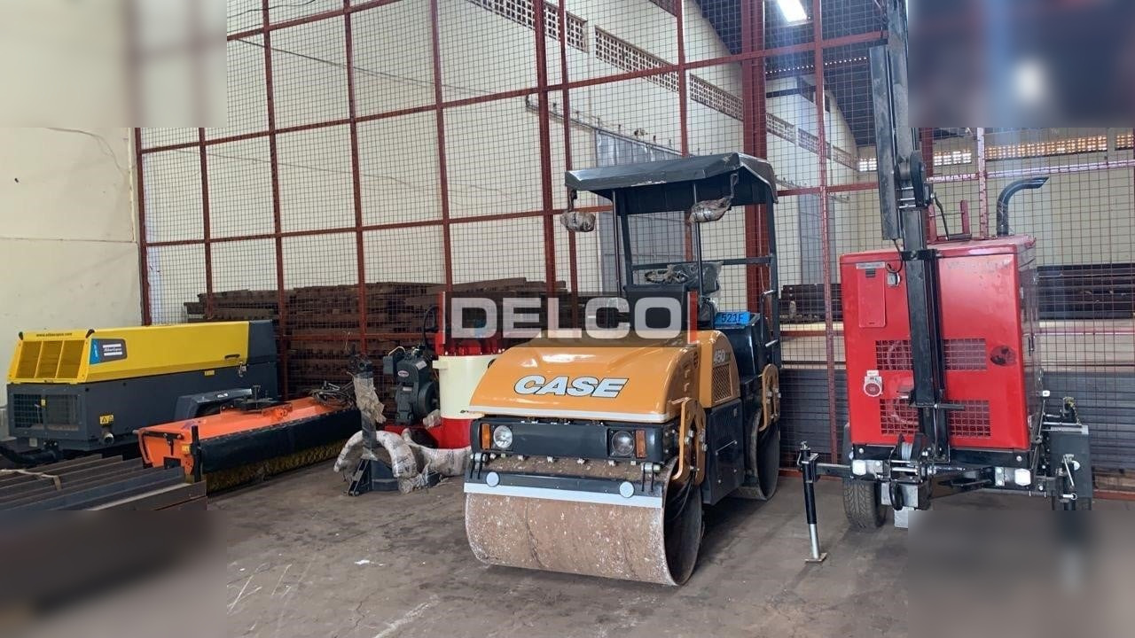 CASE 450DX - Roller: picture 3 CASE 450DX - Roller: picture 3