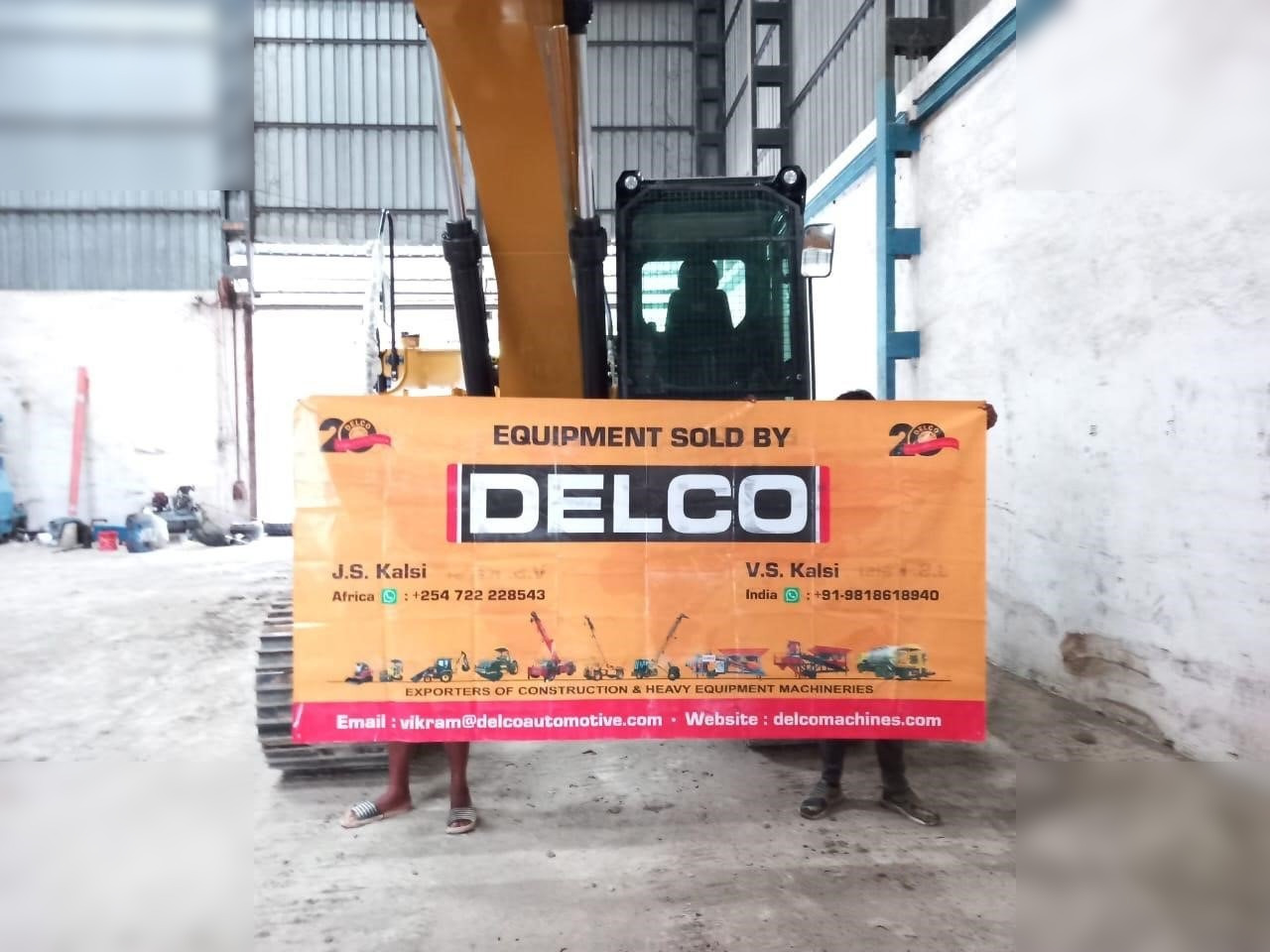 CATERPILLAR 320D3GC - Crawler excavator: picture 5 CATERPILLAR 320D3GC - Crawler excavator: picture 5