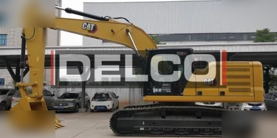 CATERPILLAR 330GC - Crawler excavator: picture 1 CATERPILLAR 330GC - Crawler excavator: picture 1