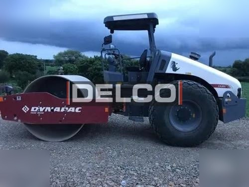 DYNAPAC CA305D - Roller: picture 2 DYNAPAC CA305D - Roller: picture 2