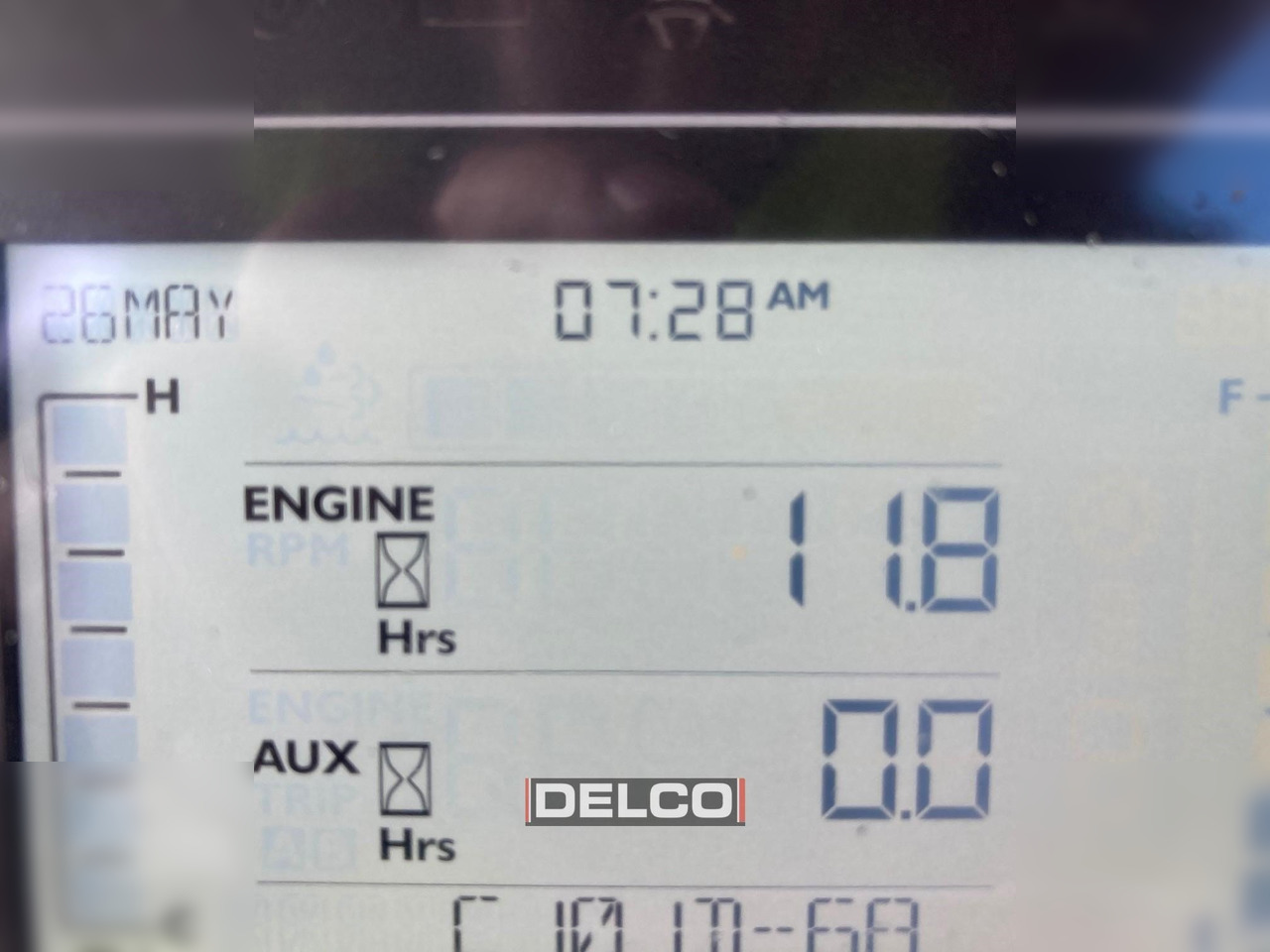 New Backhoe loader JCB 3DX SUPER: picture 8 New Backhoe loader JCB 3DX SUPER: picture 8