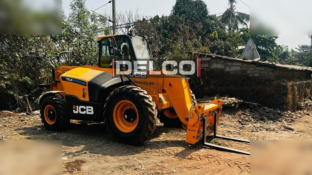 JCB 530-70 - Telescopic handler: picture 5 JCB 530-70 - Telescopic handler: picture 5