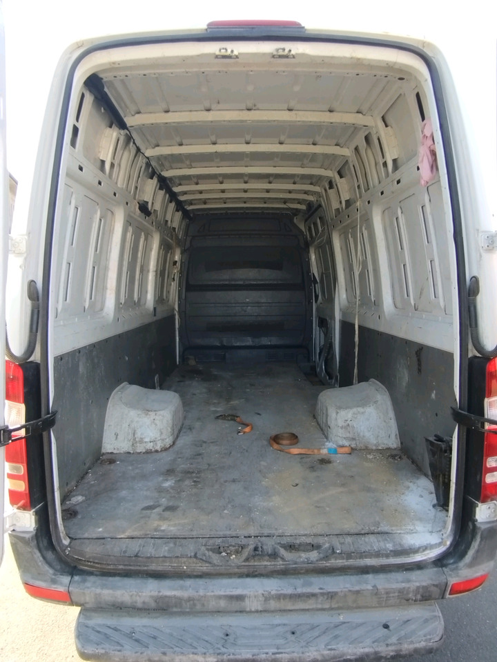 Mercedes Sprinter - Panel van: picture 3 Mercedes Sprinter - Panel van: picture 3