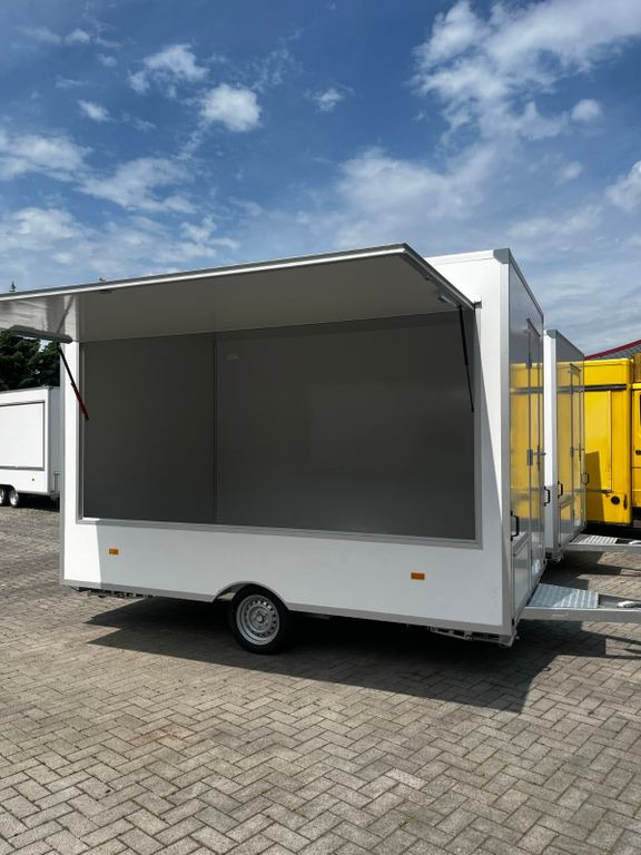 Esselmann Esselmann Sandwichanhänger Verkaufsanhänger leer - Vending trailer: picture 2 Esselmann Esselmann Sandwichanhänger Verkaufsanhänger leer - Vending trailer: picture 2