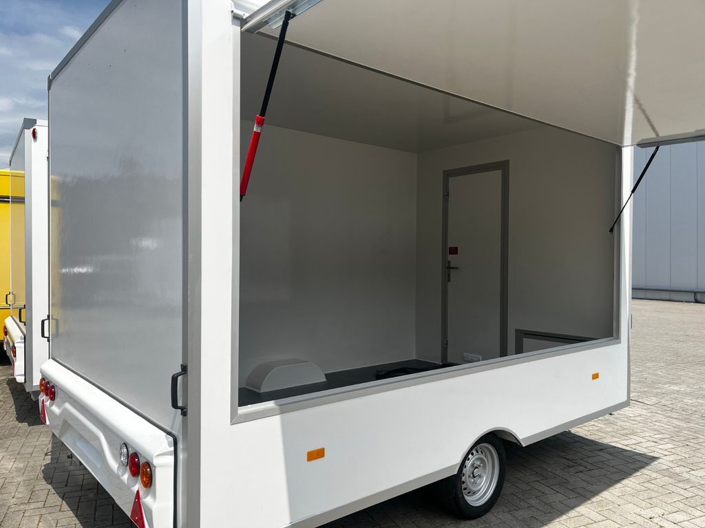 Esselmann Esselmann Sandwichanhänger Verkaufsanhänger leer - Vending trailer: picture 4 Esselmann Esselmann Sandwichanhänger Verkaufsanhänger leer - Vending trailer: picture 4