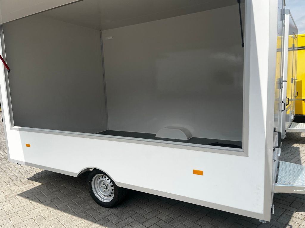 Esselmann Esselmann Sandwichanhänger Verkaufsanhänger leer - Vending trailer: picture 3 Esselmann Esselmann Sandwichanhänger Verkaufsanhänger leer - Vending trailer: picture 3