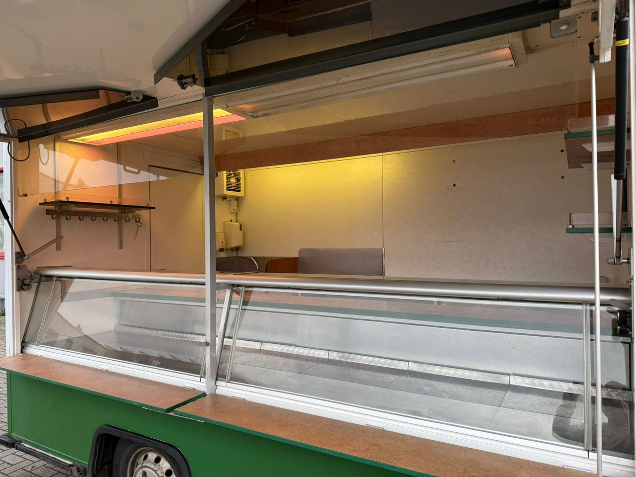 Fiat Borco Höhns Verkaufsmobil - Vending truck: picture 4 Fiat Borco Höhns Verkaufsmobil - Vending truck: picture 4