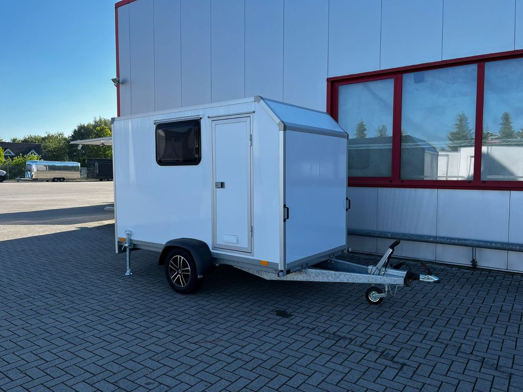Esselmann Caravello Motorrad Anhänger - Trailer: picture 1 Esselmann Caravello Motorrad Anhänger - Trailer: picture 1