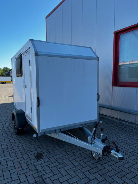 Esselmann Caravello Motorrad Anhänger - Trailer: picture 2 Esselmann Caravello Motorrad Anhänger - Trailer: picture 2