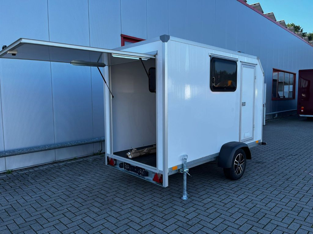 Esselmann Caravello Motorrad Anhänger - Trailer: picture 3 Esselmann Caravello Motorrad Anhänger - Trailer: picture 3