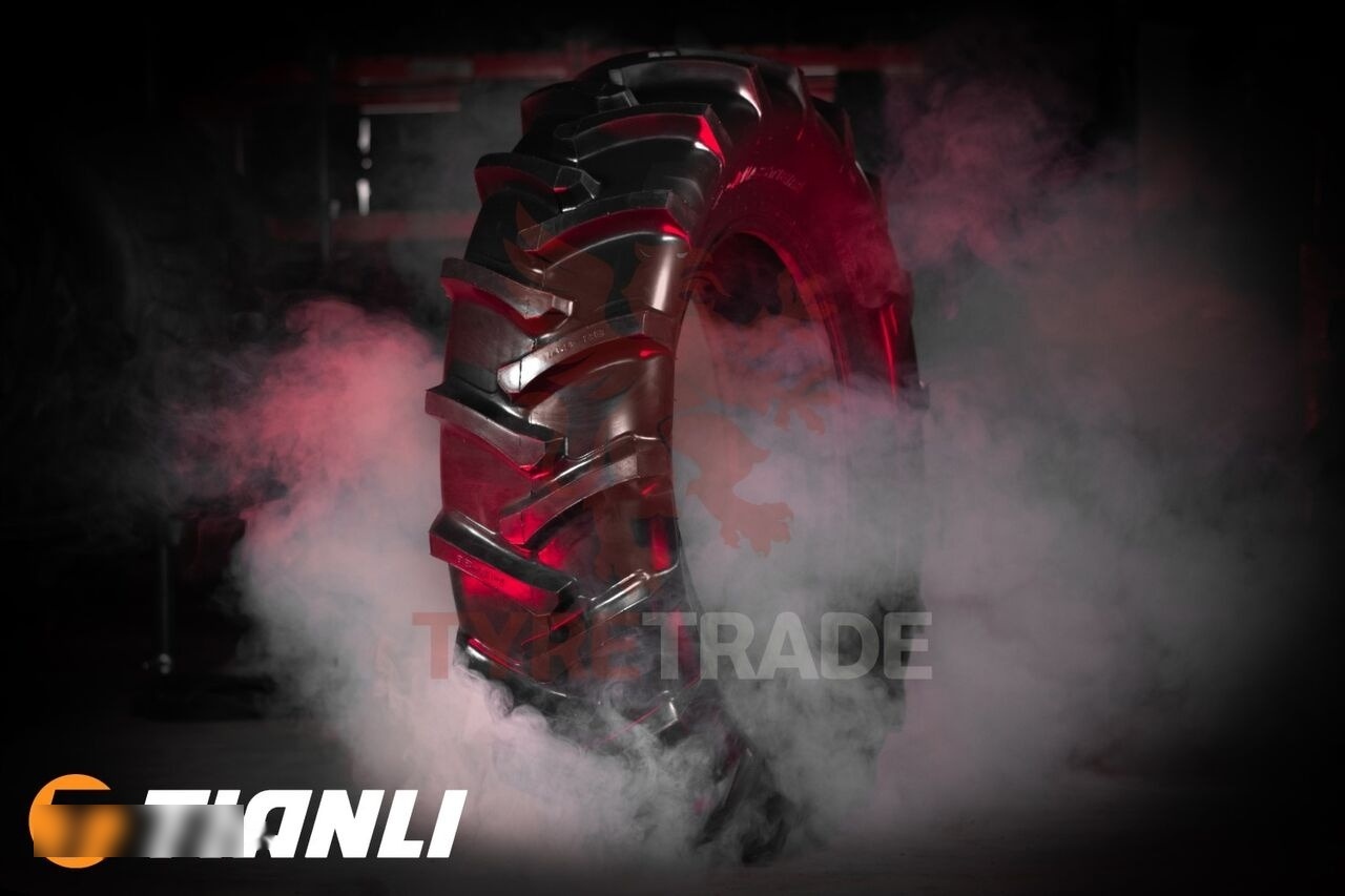 Tianli 13.6-38 AG-MASTER 8PR 131A8 TT - Tire for Farm tractor: picture 5 Tianli 13.6-38 AG-MASTER 8PR 131A8 TT - Tire for Farm tractor: picture 5