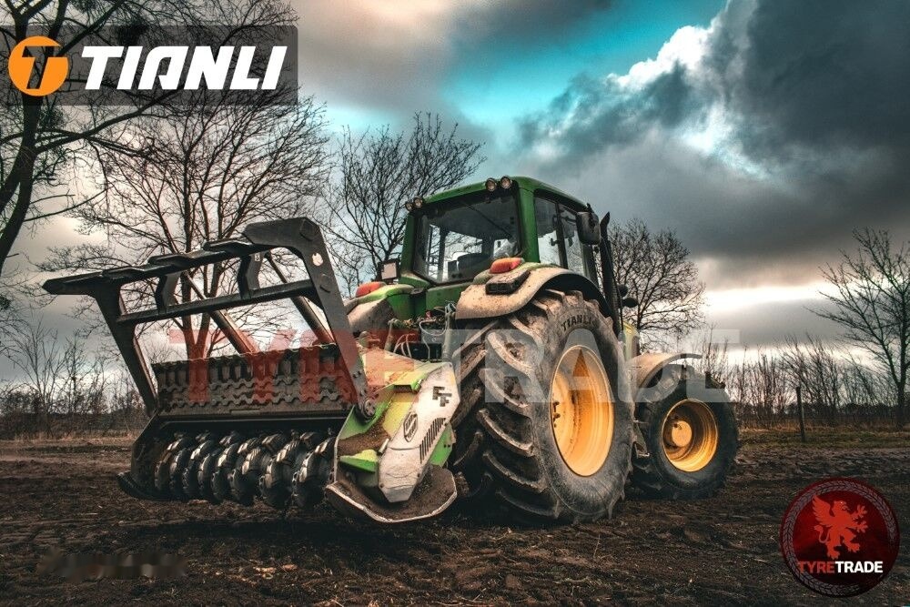 Tianli 380/85R30 (14.9R30) AG RADIAL SPECIAL (AG-RS) 135A8/135B TL - Tire for Farm tractor: picture 4 Tianli 380/85R30 (14.9R30) AG RADIAL SPECIAL (AG-RS) 135A8/135B TL - Tire for Farm tractor: picture 4