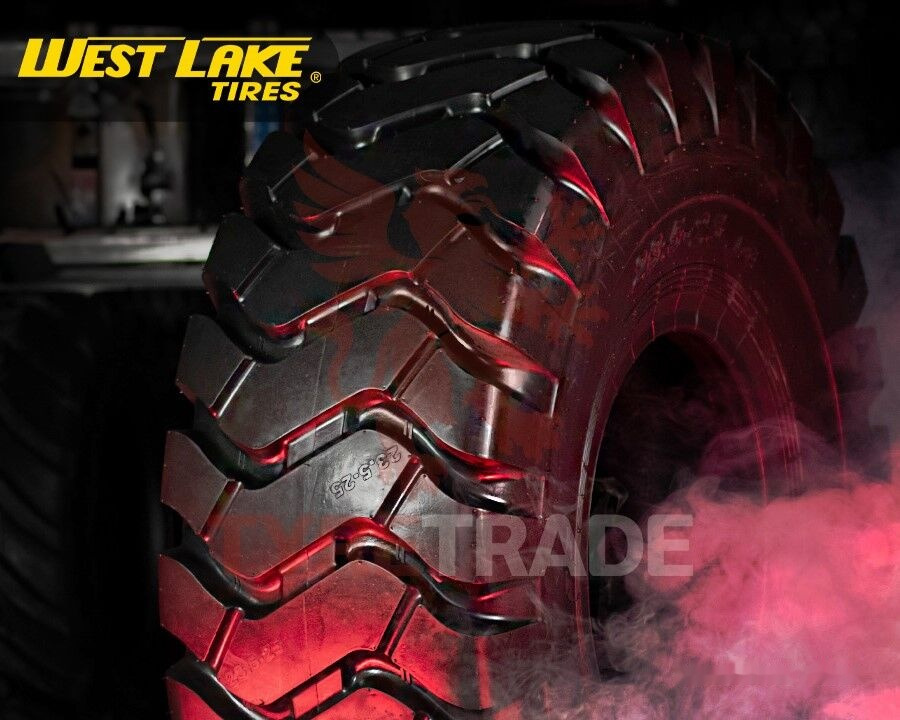 WestLake 26.5-25 E3/L3 28PR 203A2/188B TT E3L3 - Tire for Wheel loader: picture 2 WestLake 26.5-25 E3/L3 28PR 203A2/188B TT E3L3 - Tire for Wheel loader: picture 2