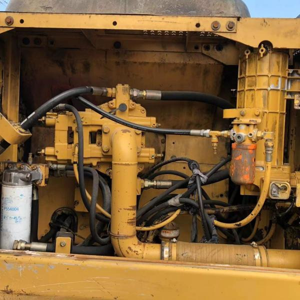 CAT 325BL - Crawler excavator: picture 4 CAT 325BL - Crawler excavator: picture 4