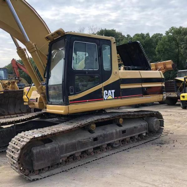 CAT 325BL - Crawler excavator: picture 3 CAT 325BL - Crawler excavator: picture 3