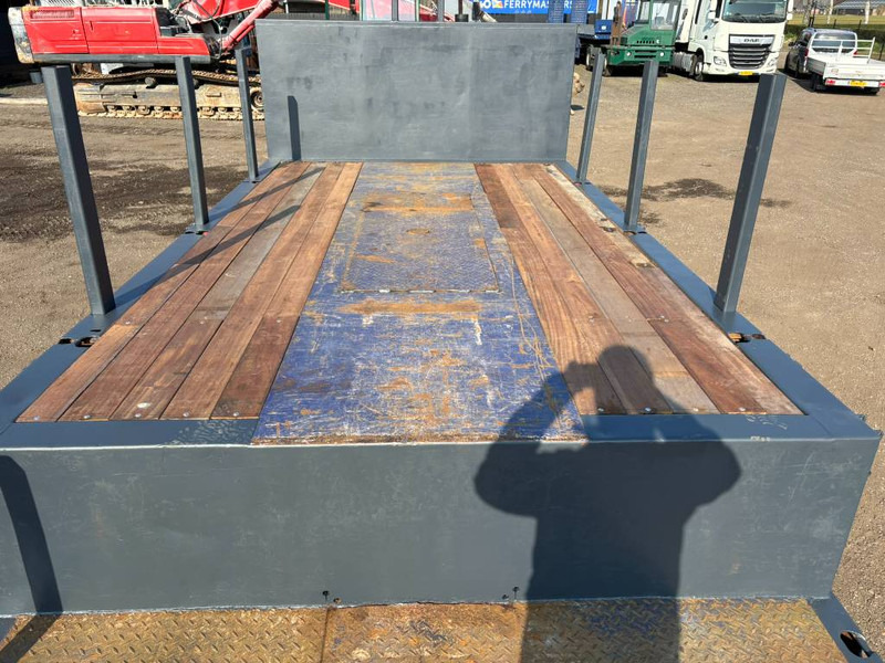Doll Semi 3 asser NL trailer, gestuurd nooteboom - Low loader semi-trailer: picture 3 Doll Semi 3 asser NL trailer, gestuurd nooteboom - Low loader semi-trailer: picture 3