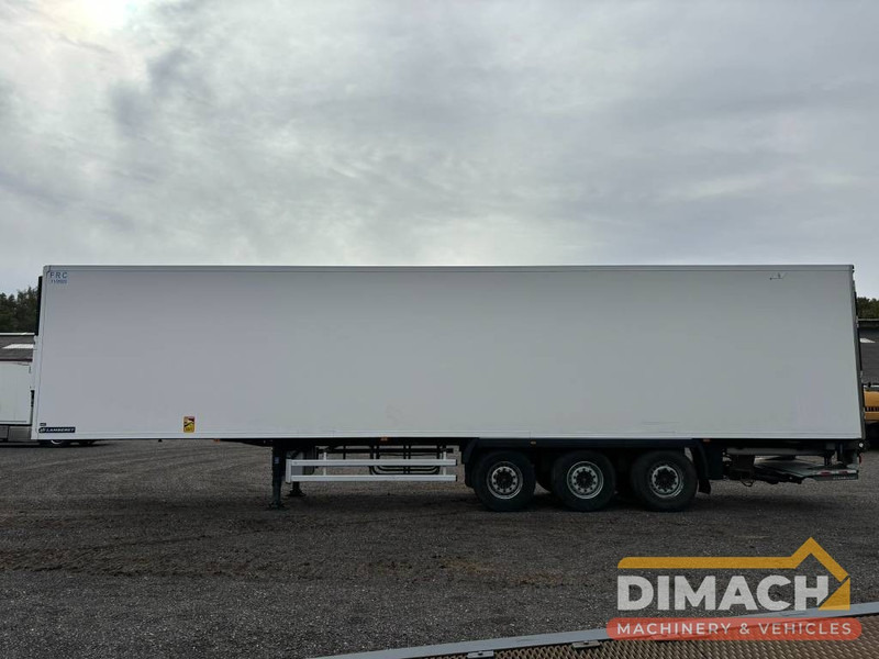 LAMBERET Frigo laadklep Mega Carrier Vector 1850 - Refrigerator semi-trailer: picture 5 LAMBERET Frigo laadklep Mega Carrier Vector 1850 - Refrigerator semi-trailer: picture 5