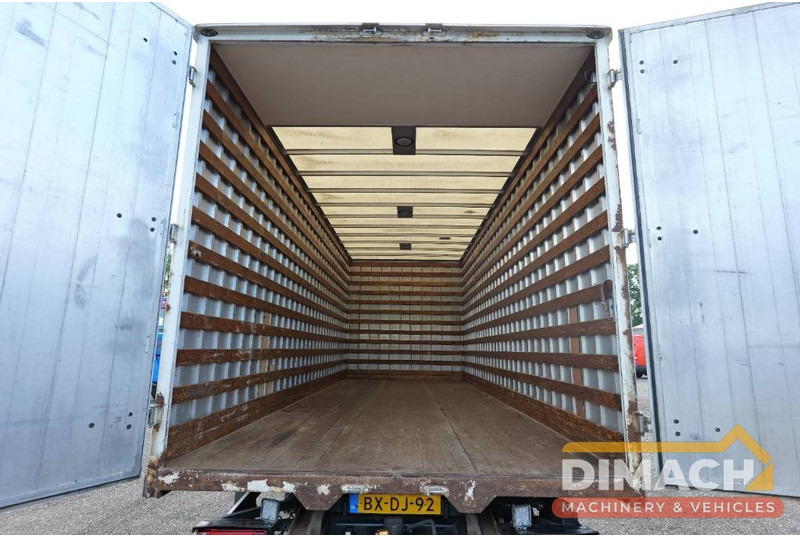 MAN TGM 12.290 wissellaadbak laadklep -loadlift BDF - Box truck: picture 5 MAN TGM 12.290 wissellaadbak laadklep -loadlift BDF - Box truck: picture 5