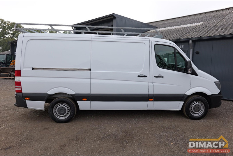 Mercedes-Benz Sprinter  L2H1 Sprinter 213 CDI - trekhaak - imperial - 3 persoons cabine TOP!! - Small van: picture 3 Mercedes-Benz Sprinter  L2H1 Sprinter 213 CDI - trekhaak - imperial - 3 persoons cabine TOP!! - Small van: picture 3