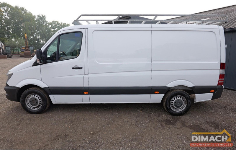Mercedes-Benz Sprinter  L2H1 Sprinter 213 CDI - trekhaak - imperial - 3 persoons cabine TOP!! - Small van: picture 4 Mercedes-Benz Sprinter  L2H1 Sprinter 213 CDI - trekhaak - imperial - 3 persoons cabine TOP!! - Small van: picture 4