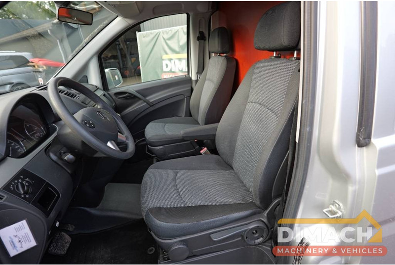 Mercedes-Benz Vito 116 CDI L1H1, trekhaak, airco, automaat - Small van: picture 4 Mercedes-Benz Vito 116 CDI L1H1, trekhaak, airco, automaat - Small van: picture 4