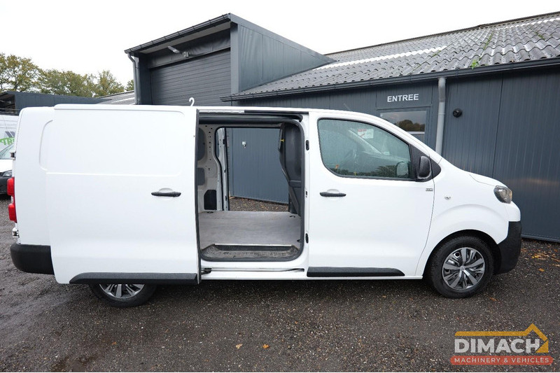 Peugeot Expert  L3H1 dubbele schuifdeur trekhaak - Small van: picture 4 Peugeot Expert  L3H1 dubbele schuifdeur trekhaak - Small van: picture 4