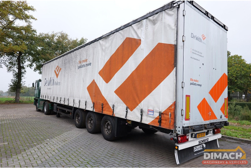 Schmitz Cargobull SCS24/L-13.62 MB Schuifzeiloplegger mega schuifdak SAF assen NL trailer - Curtainsider semi-trailer: picture 3 Schmitz Cargobull SCS24/L-13.62 MB Schuifzeiloplegger mega schuifdak SAF assen NL trailer - Curtainsider semi-trailer: picture 3