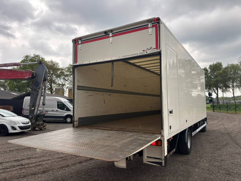 Volvo FL 12.240 laadklep Euro 5 automaat NL truck - Box truck: picture 3 Volvo FL 12.240 laadklep Euro 5 automaat NL truck - Box truck: picture 3