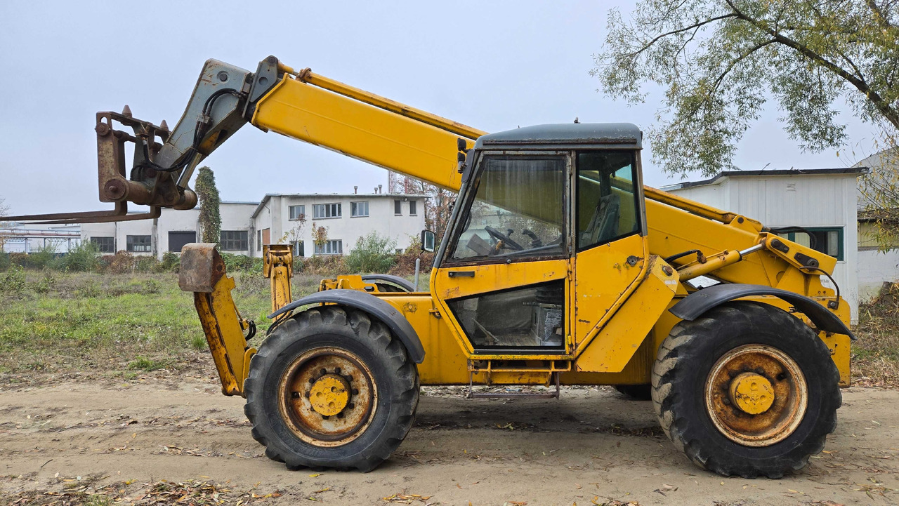 Ładowarka teleskopowa MATBRO TS300 niezawodny model z 1997 roku - Telescopic handler: picture 1 Ładowarka teleskopowa MATBRO TS300 niezawodny model z 1997 roku - Telescopic handler: picture 1