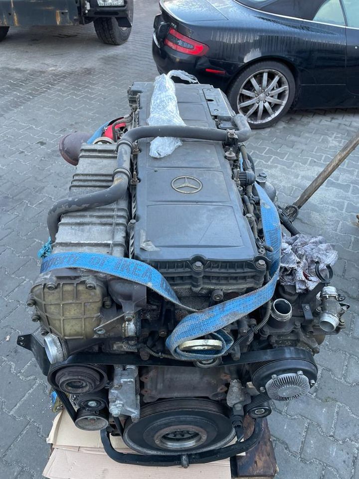 MERCEDES-BENZ Silnik OM471 Actros Antos Arocs mp4mp5 Shortblok Longblok Głowica 2013 2014 2015 2016 2017 2018 2019 2020 2021 2022 2023 euro6 Wał korbowy CLASS Setra - Engine for Truck: picture 4 MERCEDES-BENZ Silnik OM471 Actros Antos Arocs mp4mp5 Shortblok Longblok Głowica 2013 2014 2015 2016 2017 2018 2019 2020 2021 2022 2023 euro6 Wał korbowy CLASS Setra - Engine for Truck: picture 4