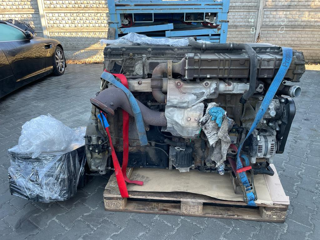 MERCEDES-BENZ Silnik OM471 Actros Antos Arocs mp4mp5 Shortblok Longblok Głowica 2013 2014 2015 2016 2017 2018 2019 2020 2021 2022 2023 euro6 Wał korbowy CLASS Setra - Engine for Truck: picture 3 MERCEDES-BENZ Silnik OM471 Actros Antos Arocs mp4mp5 Shortblok Longblok Głowica 2013 2014 2015 2016 2017 2018 2019 2020 2021 2022 2023 euro6 Wał korbowy CLASS Setra - Engine for Truck: picture 3