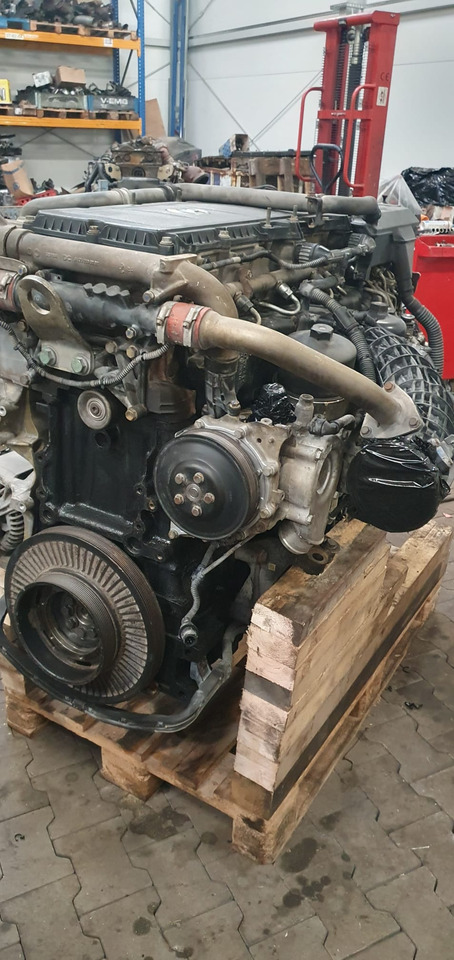 MERCEDES-BENZ Silnik OM471 Actros Antos Arocs mp4mp5 Shortblok Longblok Głowica 2013 2014 2015 2016 2017 2018 2019 2020 2021 2022 2023 euro6 Wał korbowy CLASS Setra - Engine for Truck: picture 1 MERCEDES-BENZ Silnik OM471 Actros Antos Arocs mp4mp5 Shortblok Longblok Głowica 2013 2014 2015 2016 2017 2018 2019 2020 2021 2022 2023 euro6 Wał korbowy CLASS Setra - Engine for Truck: picture 1