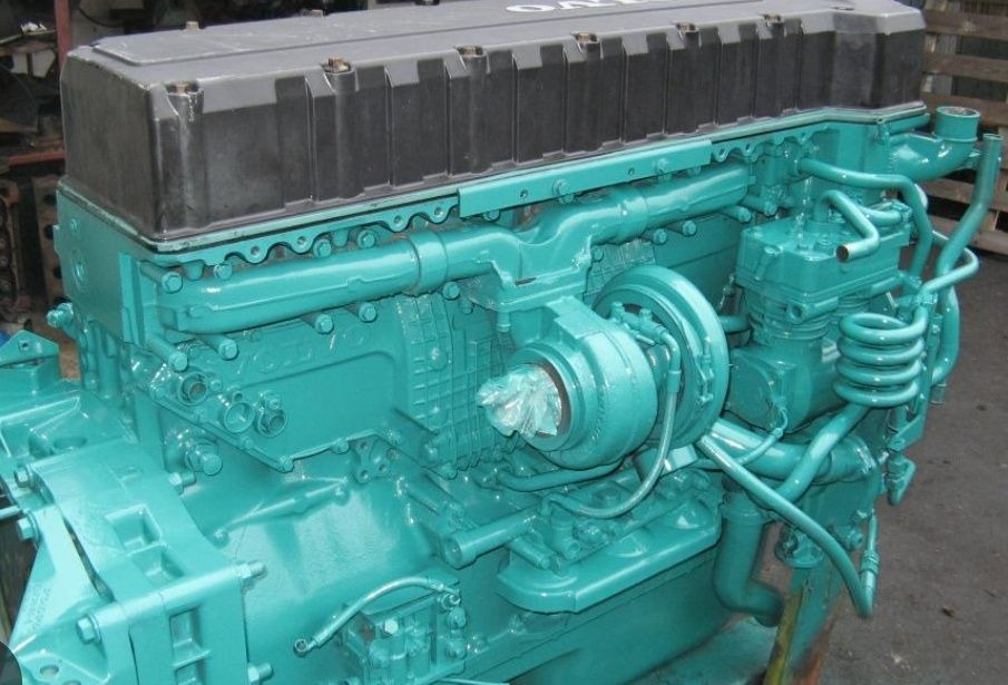 Silnik Volvo D13A B Renault Gwarancja Montaz - Engine: picture 1 Silnik Volvo D13A B Renault Gwarancja Montaz - Engine: picture 1