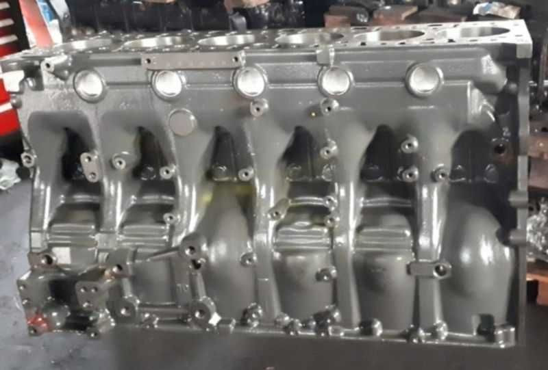 Blok Silnik om936 e6 Mercedes Setra Class Wał nowy panewki - Spare parts for Car: picture 1 Blok Silnik om936 e6 Mercedes Setra Class Wał nowy panewki - Spare parts for Car: picture 1