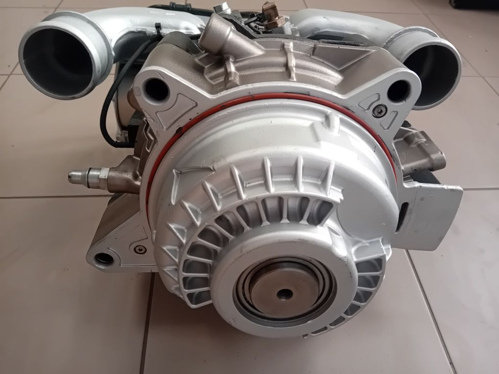Retarder Voight Wodny SVR Setra Mercedes OM470,471,472,473 - Spare parts: picture 4 Retarder Voight Wodny SVR Setra Mercedes OM470,471,472,473 - Spare parts: picture 4