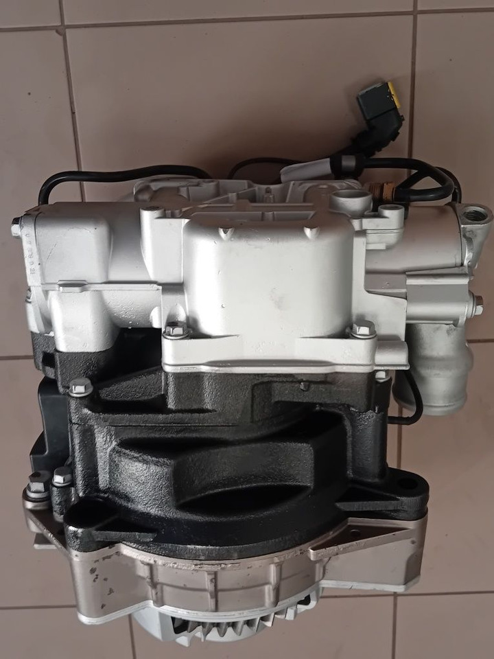 Retarder Voight Wodny SVR Setra Mercedes OM470,471,472,473 - Spare parts: picture 5 Retarder Voight Wodny SVR Setra Mercedes OM470,471,472,473 - Spare parts: picture 5