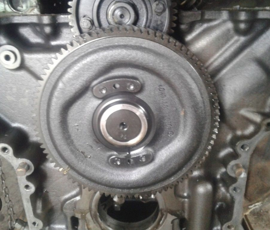 Walek Rozrzadu Mercedes om441 Class New Holland Gwarancja Montaz - Camshaft: picture 1 Walek Rozrzadu Mercedes om441 Class New Holland Gwarancja Montaz - Camshaft: picture 1